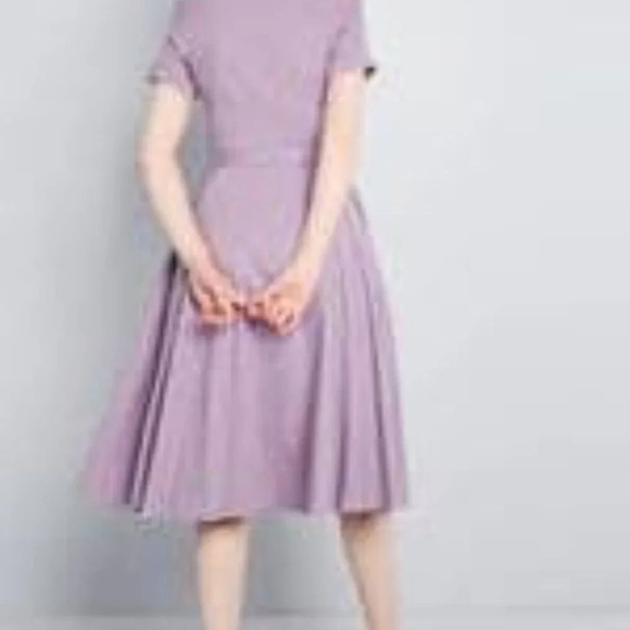 Modcloth + Collectif "Cherished Era" - Picture 3 of 7